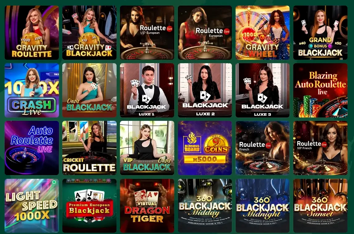 Boom Casino welkomstpakket overzicht met bonus en free spins